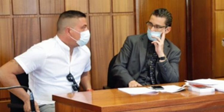 El abogado Raúl Pardo, premio al mejor penalista de España