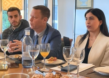 «Irán podría tomar represalias contra Israel lanzando drones o misiles contra una embajada»