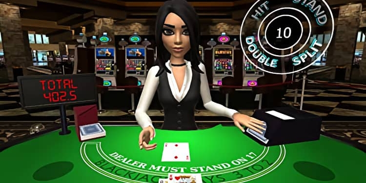 ¿Qué significa la realidad virtual para el juego online?