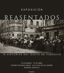 La Embajada de Polonia conmemora el Levantamiento del Gueto de Varsovia