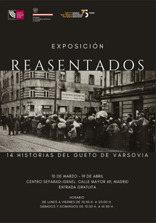 La Embajada de Polonia conmemora el Levantamiento del Gueto de Varsovia