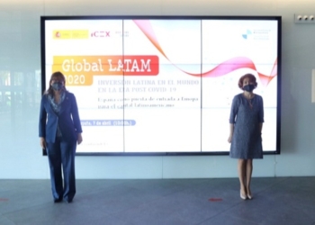 España es el segundo destino mundial de la inversión iberoamericana