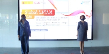 España es el segundo destino mundial de la inversión iberoamericana