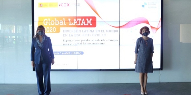 España es el segundo destino mundial de la inversión iberoamericana