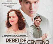 Estreno de ‘Rebelde entre el centeno’, la vida de J. D. Salinger