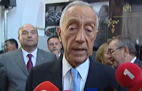 Presidente Rebelo de Sousa: la estabilidad política española es esencial para Portugal