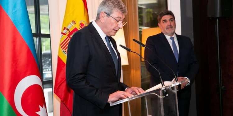 Azerbaiyán espera que España impulse su relación con la UE durante su Presidencia