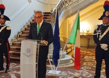 «Italia y España deben encabezar la acción estructural para la seguridad en el Mediterráneo»