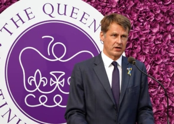 Vuelve la fiesta por el cumpleaños de la Reina: “Isabel II es la mejor diplomática del mundo”