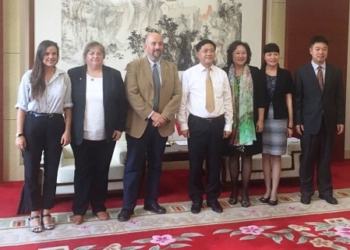 Las universidades españolas y chinas intensifican la colaboración mutua