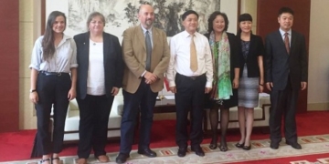 Las universidades españolas y chinas intensifican la colaboración mutua