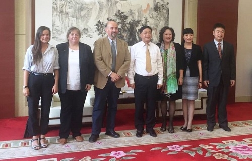 Las universidades españolas y chinas intensifican la colaboración mutua