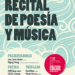 Encuentro de Poesía y Música en el Centro Cultural Coreano