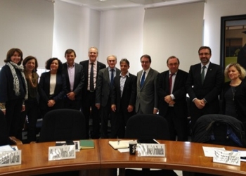 Los rectores españoles refuerzan la cooperación con las universidades israelíes