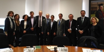 Los rectores españoles refuerzan la cooperación con las universidades israelíes