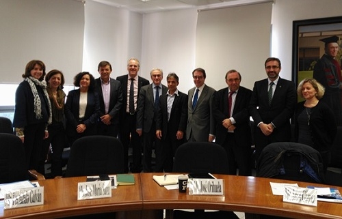 Los rectores españoles refuerzan la cooperación con las universidades israelíes