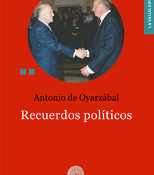 Presentación del libro ‘Recuerdos políticos’, de Antonio Oyarzábal
