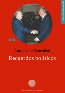 Presentación del libro ‘Recuerdos políticos’, de Antonio Oyarzábal