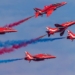 Londres prepara exhibiciones de los ’Red Arrows’ en Gibraltar y Menorca