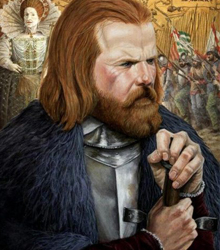 Homenaje al irlandés Hugh O’Donnell ‘el Rojo’ en el aniversario de su muerte