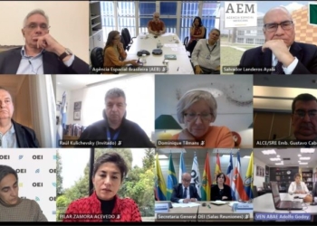 Nace la Red Iberoamericana de Agencias Aeroespaciales, coordinada por la OEI