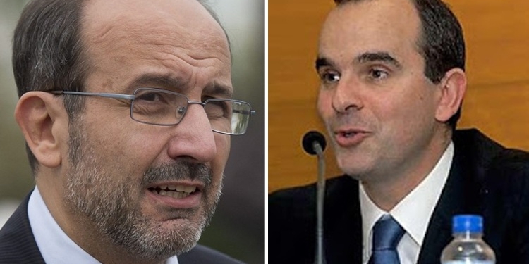 Victorio Redondo y Alfredo Martínez, nuevos embajadores de España en Francia y Canadá