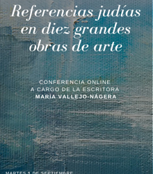 El Centro Sefarad resalta referencias judías en diez grandes obras de arte