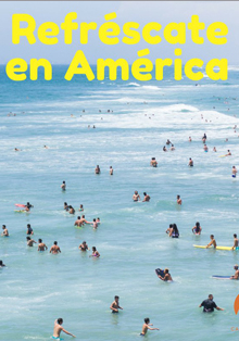 Concurso fotográfico ‘Refréscate’ organizado por Casa América