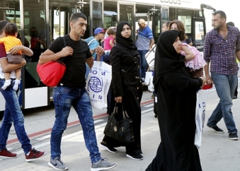 España sólo ha recibido un 2,6% de los refugiados que le corresponden