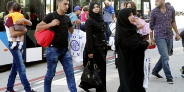 España sólo ha recibido un 2,6% de los refugiados que le corresponden