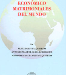 ‘Los regímenes económico-matrimoniales del mundo’