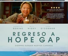 ‘Regreso a Hope Gap’, lujo de actores con Annette Bening y Bill Nighy