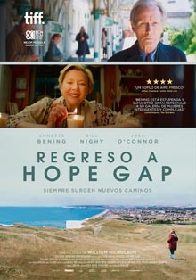 ‘Regreso a Hope Gap’, lujo de actores con Annette Bening y Bill Nighy