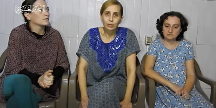 Biden, Sánchez y otros 16 mandatarios reclaman a Hamás que libere a los rehenes