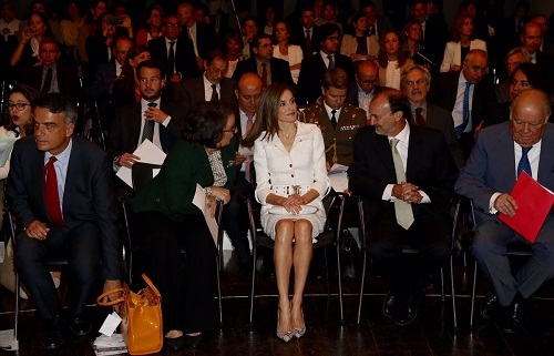 “Ojalá el mundo aprendiera del ejemplo de la cooperación iberoamericana”