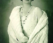 Reportaje sobre la Reina María de Rumanía, la gran heroína