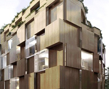 Exposición ‘Réinventer Paris’, en el Instituto Francés de Madrid