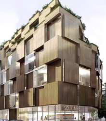 Exposición ‘Réinventer Paris’, en el Instituto Francés de Madrid