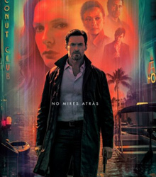 Se estrena la nueva película de Hugh Jackman, ‘Reminiscencia’