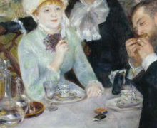 El Museo Thyssen presenta la exposición ‘Renoir: intimidad’