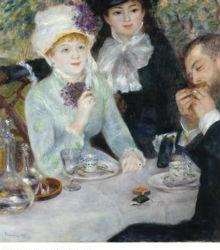 El Museo Thyssen presenta la exposición ‘Renoir: intimidad’