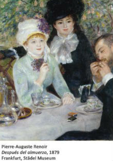 El Museo Thyssen presenta la exposición ‘Renoir: intimidad’