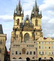 Conferencia sobre los vínculos con España de la República Checa