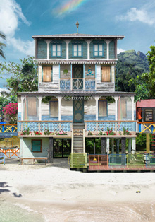 La Embajada de Colombia presenta la exposición ‘Repúblicas’