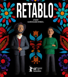 Casa América proyecta la película ‘Retablo’, con temática LGTB