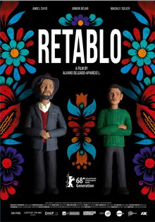 Casa América proyecta la película ‘Retablo’, con temática LGTB