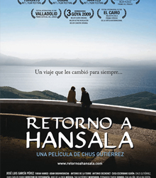 Proyección en Casa Árabe de ‘Retorno a Hansala’, con la actriz Farah Ahmed