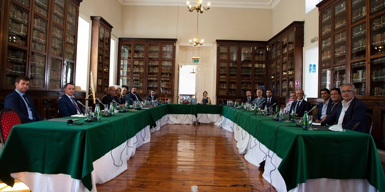 Las comisiones bilaterales sobre Gibraltar celebran su segunda ronda de reuniones