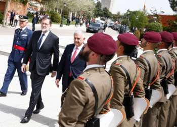 Turquía ve a España como el mejor aliado europeo en su política con los kurdos