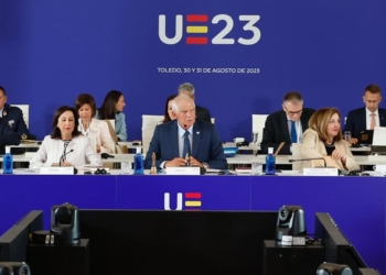 Los ministros de Defensa de la UE expresan su preocupación por la situación en África